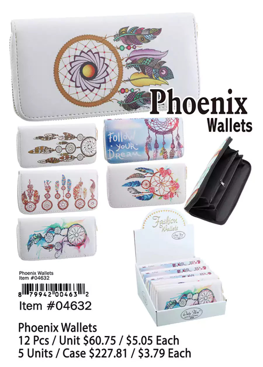 Phoenix Wallets